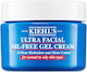Kiehl's Ultra Facial 24ωρο Ενυδατικό Gel Προσώπου Ημέρας 28ml