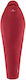 Ferrino Sleeping Bag Μονό 3 Εποχών Nightec 800 Red