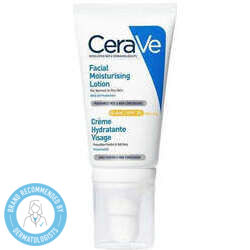 CeraVe Facial Moisturising Ενυδατική Λοσιόν Ημέρας 52ml