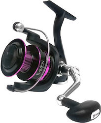 Pioneer Raven 6000 Макара за риболов за Вертикална