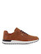 Renato Garini Herren Sneakers Tabac Braun