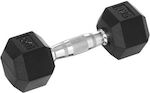 Optimum Hexagon Dumbbell 1 x 5kg