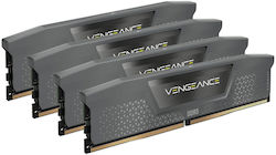 Corsair 64GB DDR5 RAM cu 4 module (4x16GB) și Viteză 5600 pentru Desktop