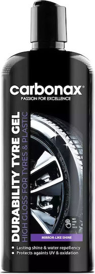 Carbonax Durability Tire Gel Течен Полиране / Защита за Гуми на Автомобил 500мл