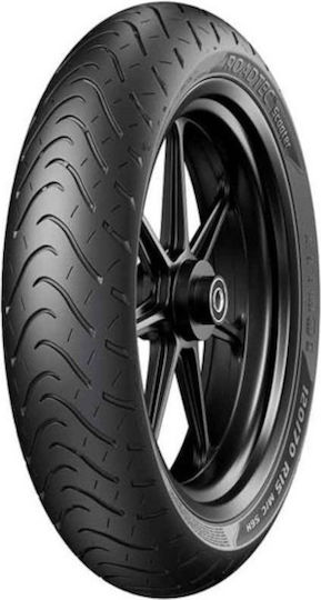 Metzeler Roadtec Scooter Front / Back Tyres 120/70-12 51 P Tubeless
