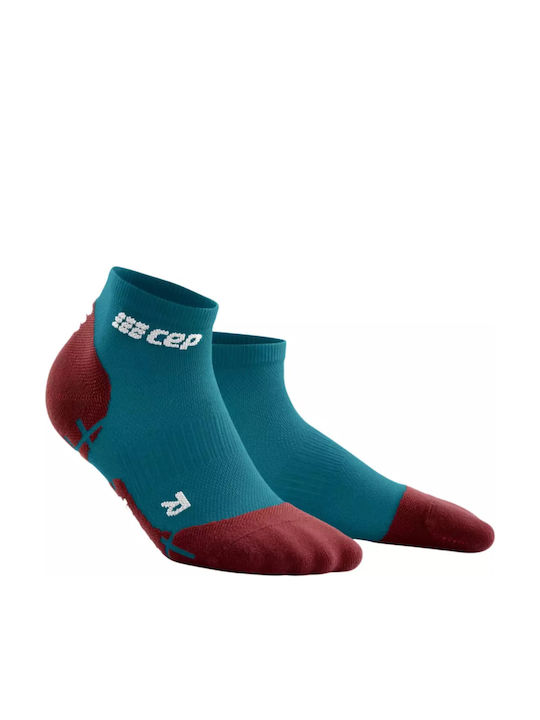 CEP Ultralight Laufsocken Grün 1 Paar
