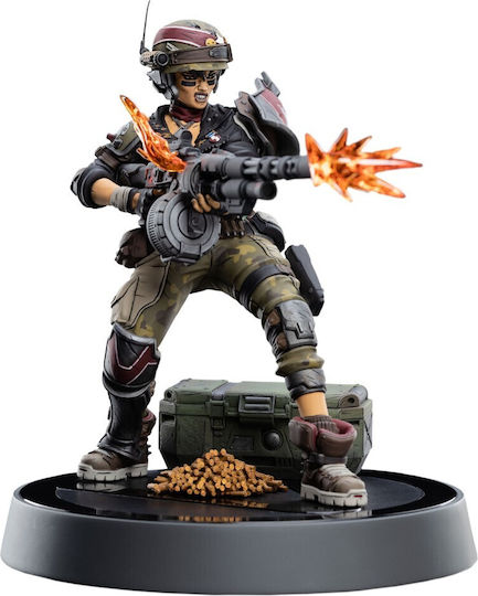 Weta Workshop Borderlands: Moze 3 Φιγούρα 22εκ.