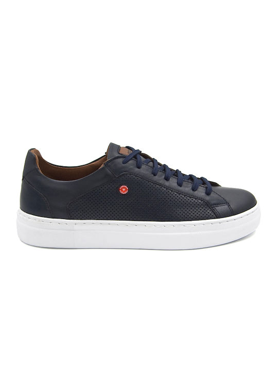 Robinson Ανδρικά Sneakers Navy Μπλε