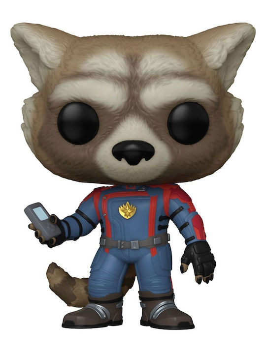 Funko Pop! Bobble-Head Marvel: Guardians of the Galaxy - Rocket 1202