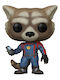 Funko Pop! Bobble-Head Marvel: Guardians of the Galaxy - Rocket 1202