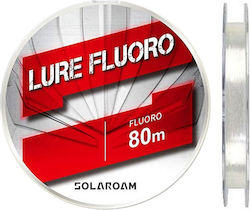 Toray Lure Fluoro Solaroam Πετονιά Ψαρέματος Fluorocarbon 80m / 0.300mm