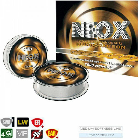 Seaguar Neox Fluorocarbon Fishing Line Diameter 0.33mm