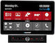 Blaupunkt Auto-Audiosystem für Honda Jazz (Bluetooth/USB/WiFi/GPS/Apple-Carplay/Android-Auto) mit Touchscreen 10.1"