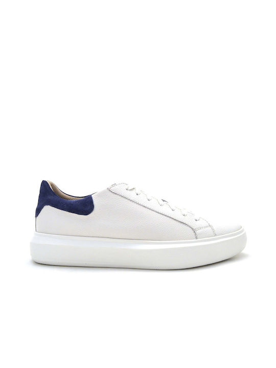 Geox U Deiven A Sneakers White