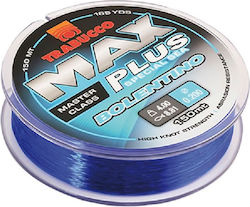 Trabucco Max Plus Bolentino Fishing Line 300m 0.3mm Trabucco Max Plus Bolentino Fishing Line 300m 0.3mm