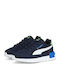 Graviton AC Kids Sneakers White Summer Green / Victoria Blue