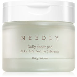 Needly Daily Toner Pad Peeling für das Gesicht