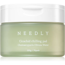 Needly Cicachid Chilling Pad Peeling for Face