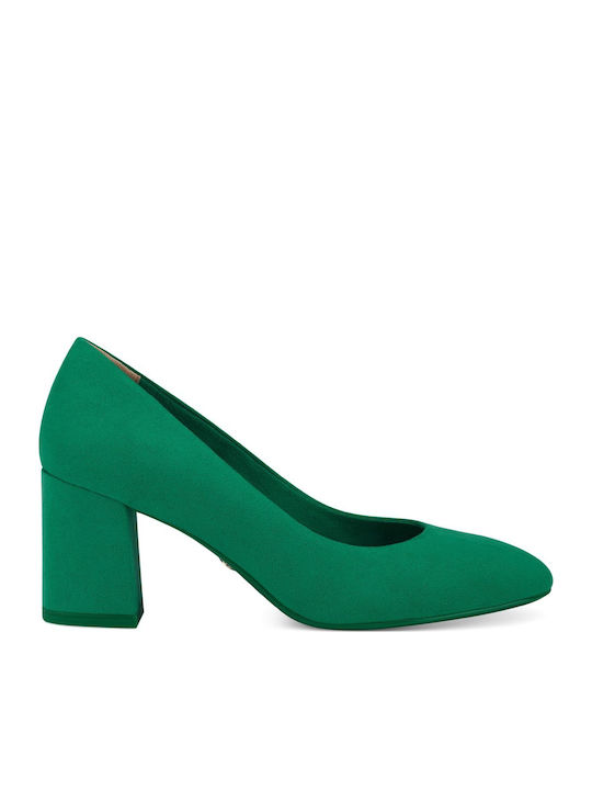 Pumps Grün