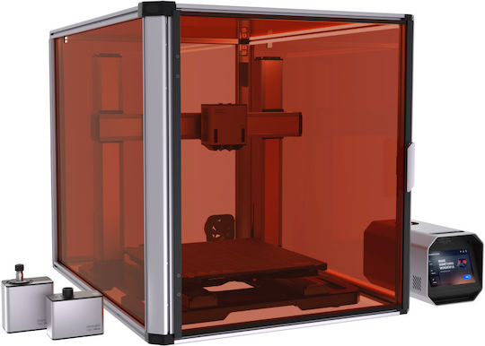 Snapmaker Artisan 3-in-1 Standalone Imprimantă 3D Extruder dublu cu conectivitate USB / Wi-Fi