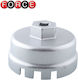 Force Oil Filter Cup 64mm for Lexus / Toyota