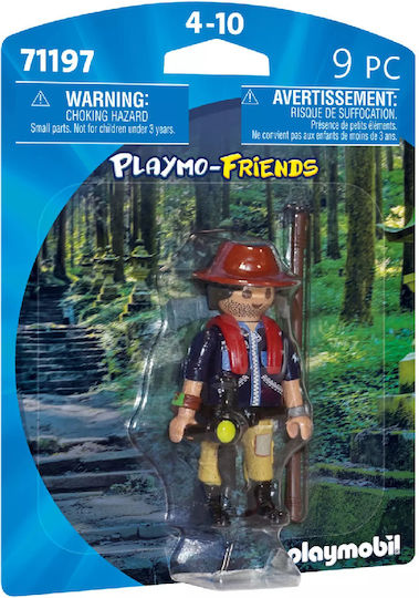 Playmobil Playmo-Freunde Entdecker für 4-10 Jahre