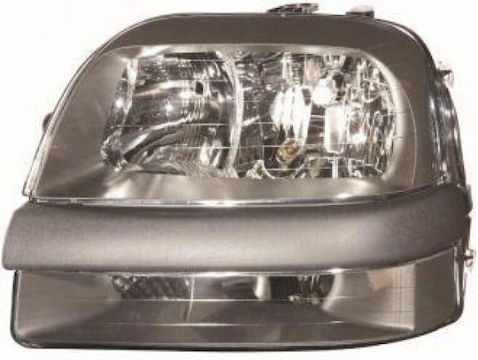Tyc Front Lights for Fiat Doblo 2001-2005