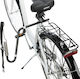 Trixie Fahrradzubehör U-förmiges Fahrradset M-XL