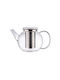Butlers Grove Time Чайник с Филтър Неръждаем Прозрачен 1200ml