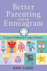 Better Parenting with the Enneagram, Nine Types of Children and Nine Types of Parents