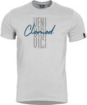 Pentagon Clomod Veni T-shirt in White color