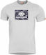 Pentagon Ageron Sports Camo T-shirt in White color