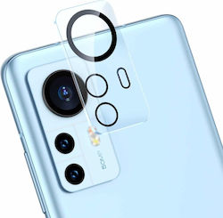 Baseus Protecție Cameră Film adeziv Transparent pentru Xiaomi 12 Pro