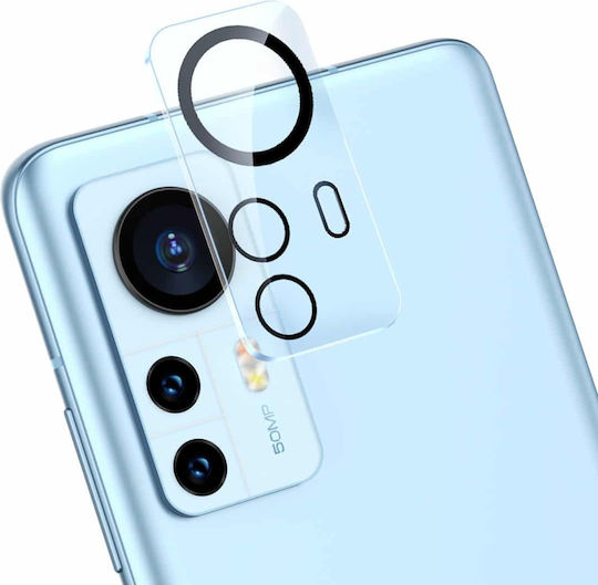 Baseus Προστασία Κάμερας Μεμβράνη Transparent για το Xiaomi 12