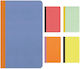 The Writing Fields Smartbook Carnet A4 Cu dungi...
