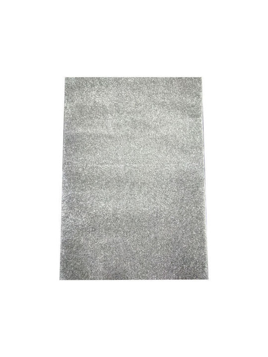 Alexander Carpets 1000 Σετ Μοντέρνα Χαλιά Κρεβατοκάμαρας Breeze Grey 3τμχ