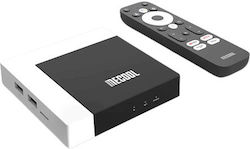 Mecool TV Box KM7 Plus 4K UHD USB 2.0 2GB RAM και 16GB Αποθηκευτικό Χώρο με Λειτουργικό Android 11.0 και Google Assistant