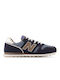 New Balance Men's Sneakers Blue