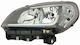 Depo Front Lights for Fiat Doblo 2015-2022