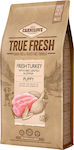 Carnilove True Fresh Puppy 11.4kg Ξηρά Τροφή χωρίς Σιτηρά για Κουτάβια με Γαλοπούλα