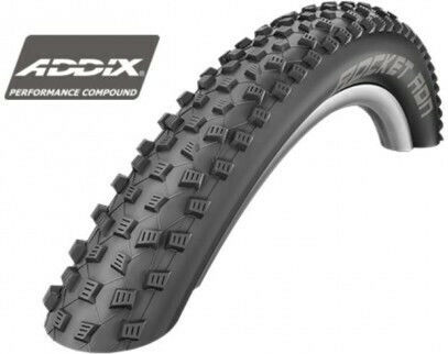 Schwalbe Anvelopă de bicicletă Rocket Ron 07-10541 27.5" x 2.25" Pliabil