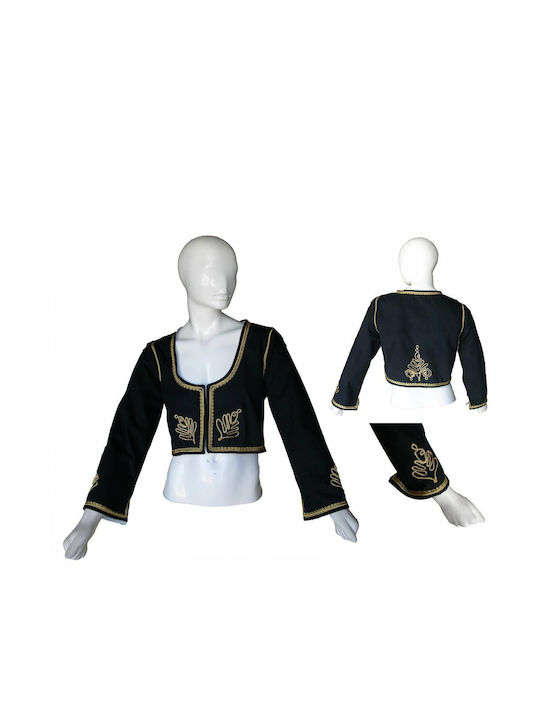 Traditionelle Tracht Kreter