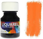 Renesans Liquarel Νερομπογιά Orange 30ml