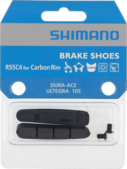 Shimano R55C4 Y8L298070 Y8L298070 Τακάκια για V-Brakes Ποδηλάτου