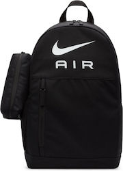 Nike Elemental Tasche Rucksack Schwarz 20Liter