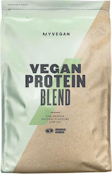 MyVegan Vegan Protein Blend Gluten & Lactose Free Banana 1kg