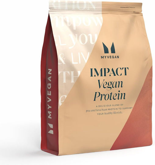 MyVegan Vegan Protein Blend Fara lactoza cu Aromă Banană 1kg