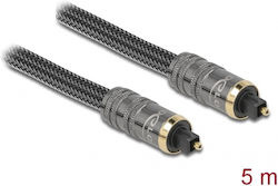 DeLock Optical Audio Cable TOS male - TOS male (8698)
