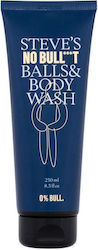 Steve's Balls & Body Wash 250ml