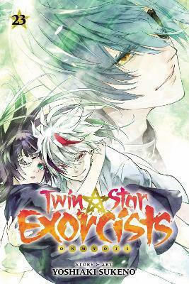 Twin Star Exorcists, Onmyoji Vol. 23